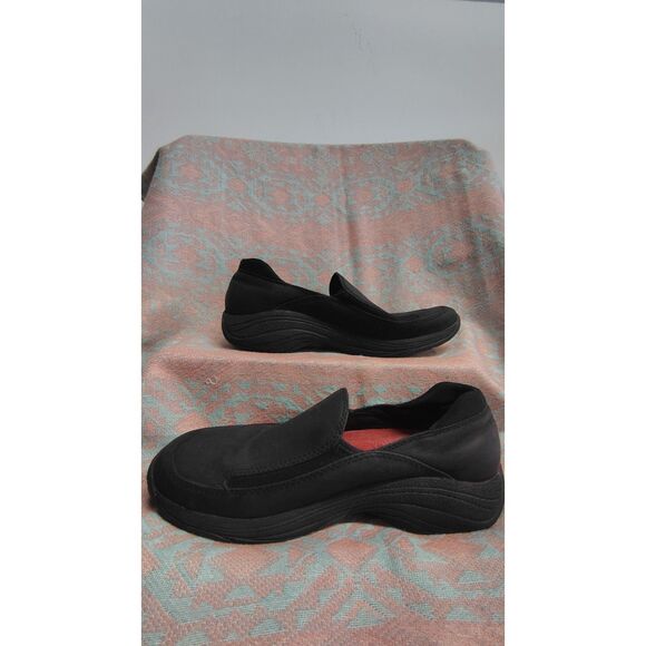 Merrell Treviso Moc Black Performance Footwear Women's Clog Shoes Size 8.5 - Picture 1 of 8
